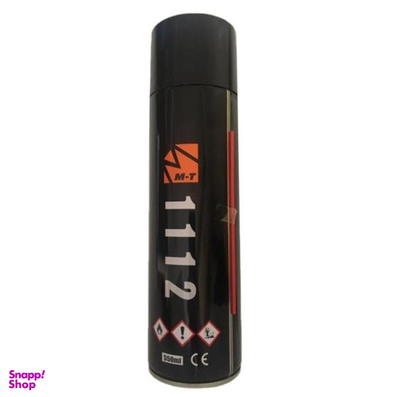 اسپری حلال چسب مدل MT-1112 حجم 550 میلی لیتر