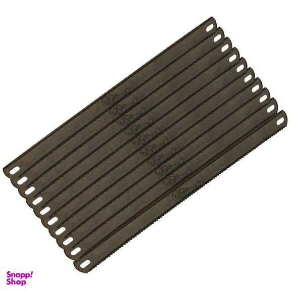 تیغه اره چوب و آهن سامکو مدل YP-010 بسته 10 عددی