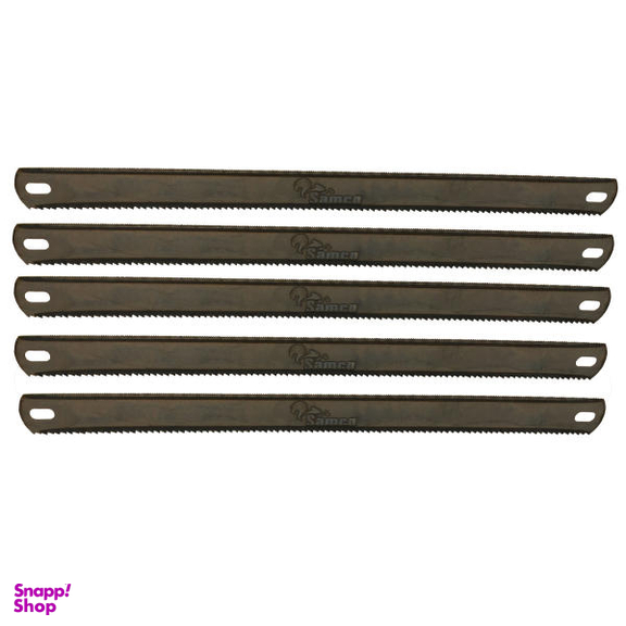 تیغ اره چوب و آهن سامکو مدل YP-05 بسته 5 عددی