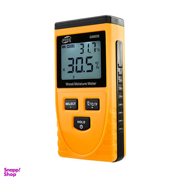 رطوبت سنج غیرتماسی چوب بنتک مدل GM630