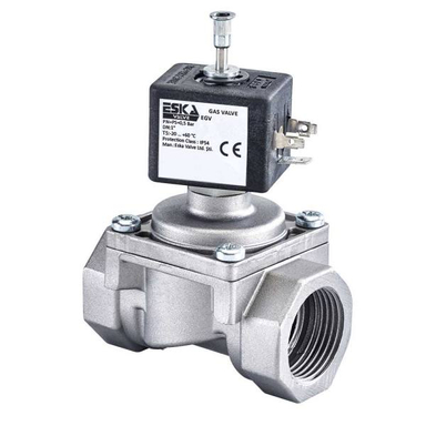 شیر برقی گاز اسکا مدل EGV 1015_1/2In