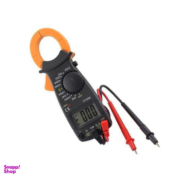 کلمپ متر مدل DT3266L