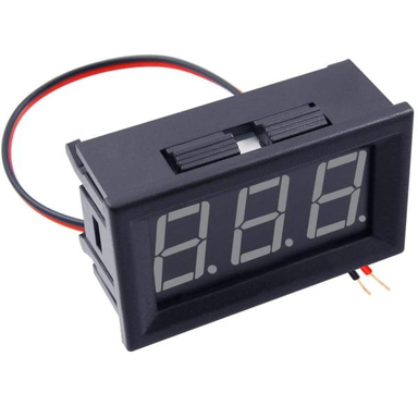 ماژول ولت متر دیجیتال مدل B0.56-30V