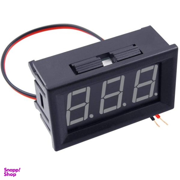 ماژول ولت متر دیجیتال مدل B0.56-30V