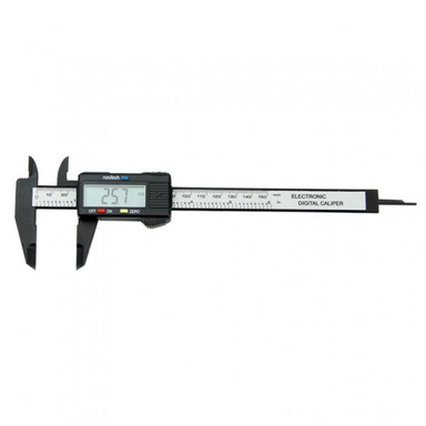 کولیس دیجیتال مدل C15 گستره 0 - 150 میلی متر