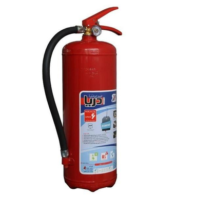 کپسول آتش نشانی دریا (Darya) مدل A-345 وزن 6 کیلوگرم