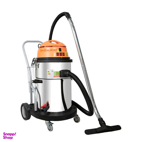 جاروبرقی صنعتی سازه البرز مدل WD-5000S