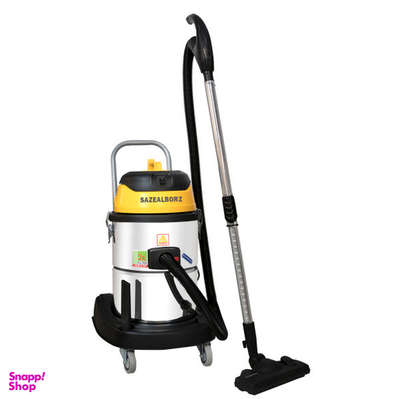 جاروبرقی صنعتی سازه البرز مدل RJA