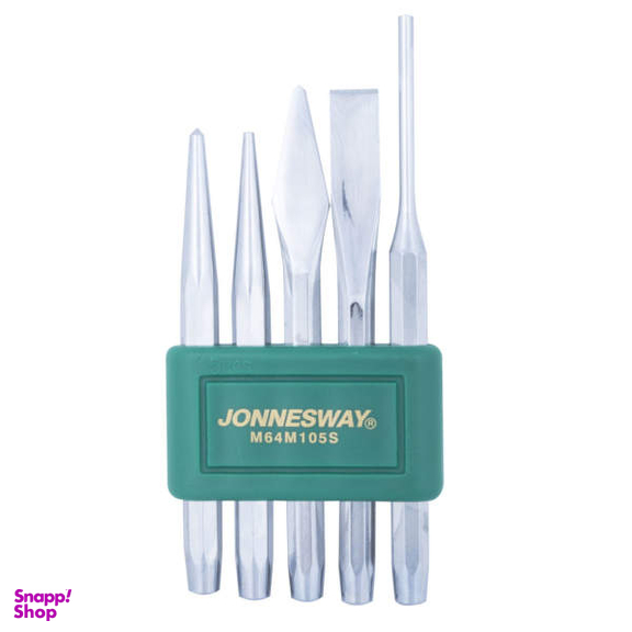 مجموعه 5 عددی قلم و سنبه جانزوی مدل M64M105S