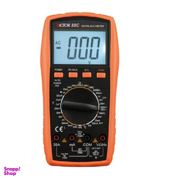 مولت متر ویکتور (Victor) مدل 88C