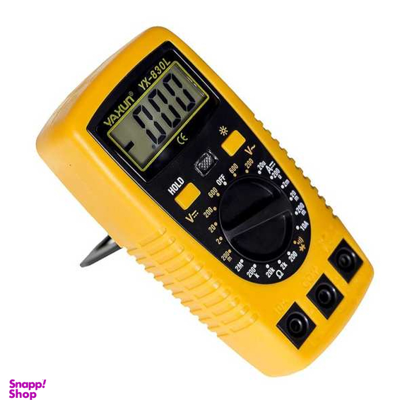 مولتی متر دیجیتال یاکسون مدل YX-830L