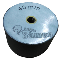 لقمه اتو لوله سبز سامکو مدل YP-40MM