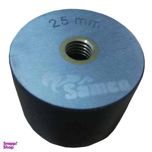 لقمه اتو لوله سبز سامکو مدل YP-25MM