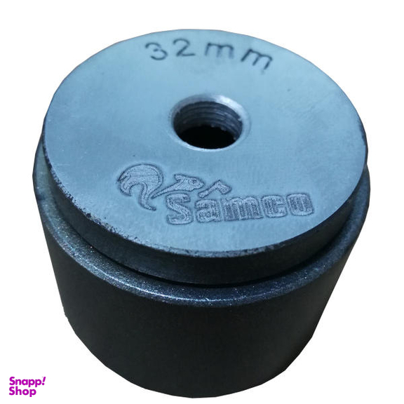 لقمه اتو لوله سبز سامکو مدل YP-32MM