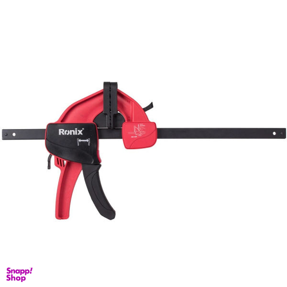 پیچ دستی فشاری رونیکس مدل RH-7525