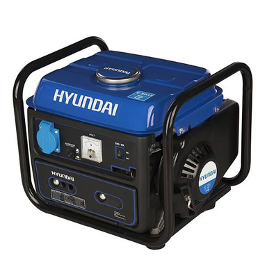 موتور برق هیوندای مدل HG2010-PG کد wt-800