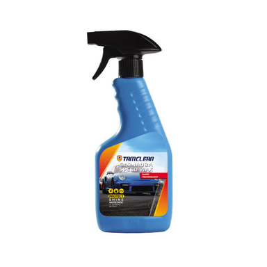 اسپری واکس فوری بدنه خودرو تام کلین (Tamclean) مدل TC-CB480Y62 حجم 480 میلی لیتر