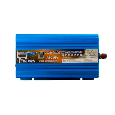 اینورتر سویر مدل FPC-1500A ظرفیت 1500 وات