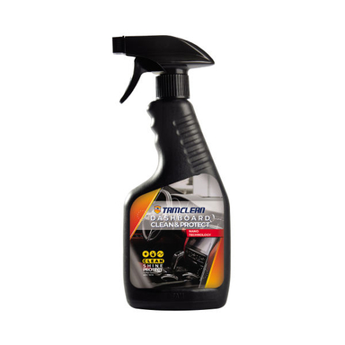 اسپری تمیزکننده داشبورد تام کلین (Tamclean) مدل Tc-Di480Y22 حجم 480 میلی لیتر