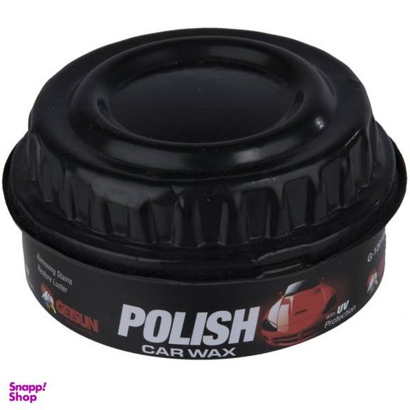 پولیش خودرو گتسان مدل G-1201B حجم 230 گرم