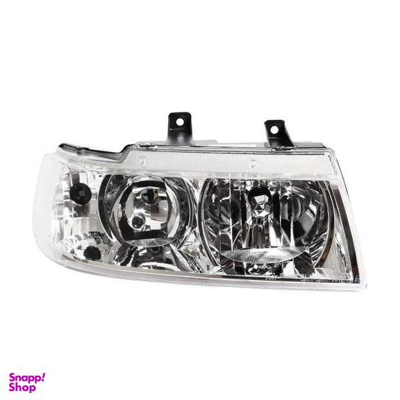 چراغ جلو راست خودرو اس ان تی مدل SNTSMHR مناسب برای سمند