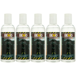 مایع تمیز کننده داخل خودرو بمو مدل FAN2 حجم 250 میلی لیتر بسته 5 عددی