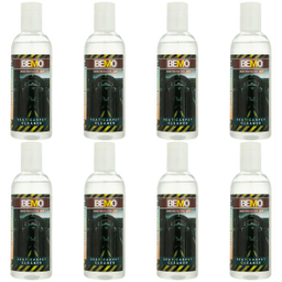 مایع تمیز کننده داخل خودرو بمو مدل FAN2 حجم 250 میلی لیتر بسته 8 عددی