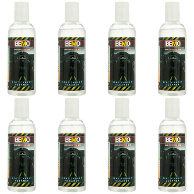 مایع تمیز کننده داخل خودرو بمو مدل FAN2 حجم 250 میلی لیتر بسته 8 عددی