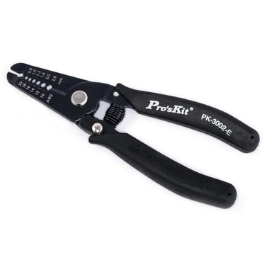 انبر سیم لخت کن پروسکیت مدل 1PK-3002E سایز 9 میلی متر