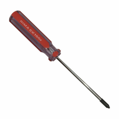 پیچ گوشتی چهارسو ریما مدل 6x100