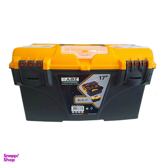 جعبه ابزار ای بی زد مدل DI-BL.O-17