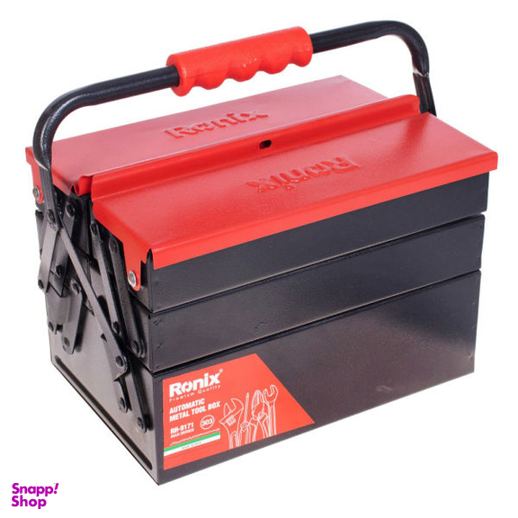 جعبه ابزار رونیکس (Ronix) مدل Rh-9171