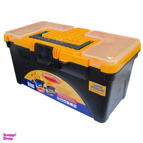 جعبه ابزار صامو پرشین (Samo Persian) مدل G 200