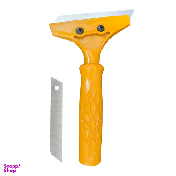 کاتر شیشه پاک کن مدل AT-Z23 به همراه تیغ یدک