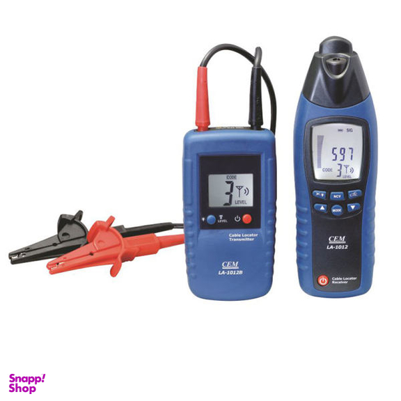 ردیاب سی ای ام مدل LA-1012