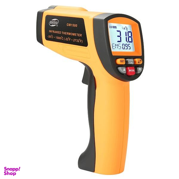 ترمومتر لیزری بنتک مدل GM1500