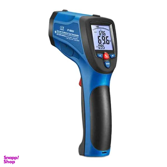 دماسنج لیزری سی ای ام مدل DT-8869H