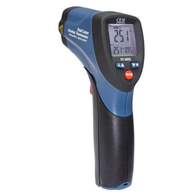 دماسنج لیزری سی ای ام مدل DT-8863