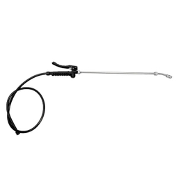 دسته لنس و شلنگ سمپاش مدل آ اس اچ