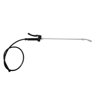 دسته لنس و شلنگ سمپاش مدل آ اس اچ