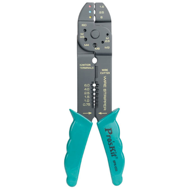 انبر چند کاره پروسکیت مدل 8PK-033 سایز 8 اینچ