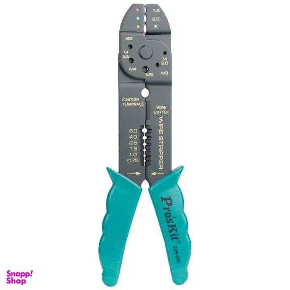 انبر چند کاره پروسکیت مدل 8PK-033 سایز 8 اینچ