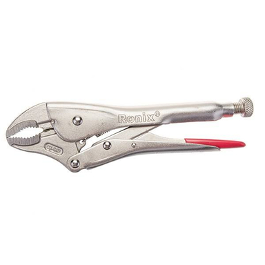 انبر قفلی رونیکس (Ronix) مدل Rh-1420 سایز 10 اینچ