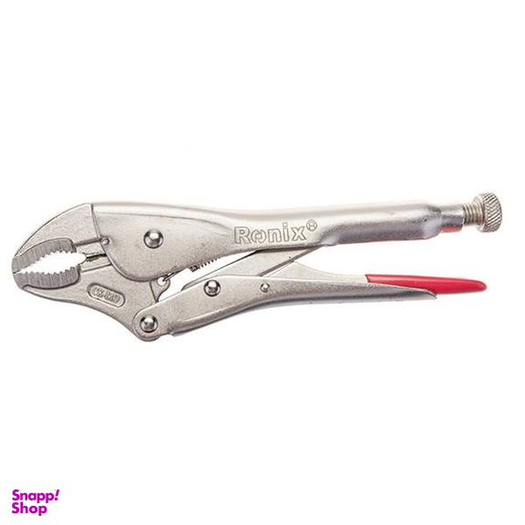 انبر قفلی رونیکس (Ronix) مدل Rh-1420 سایز 10 اینچ