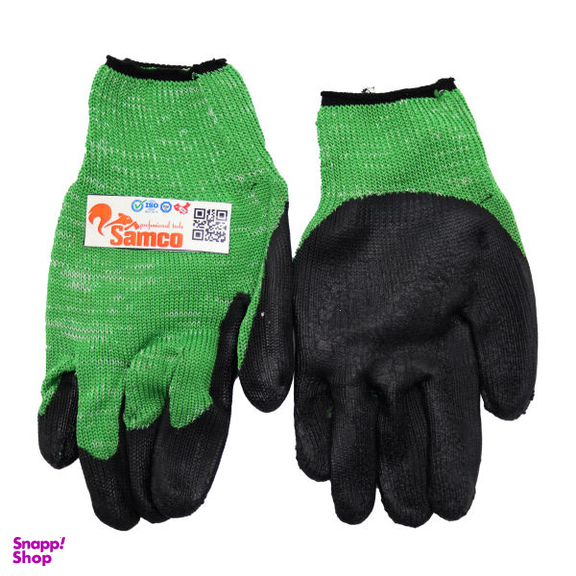 دستکش صنعتی سامکو(Samco) مدل YPS-02