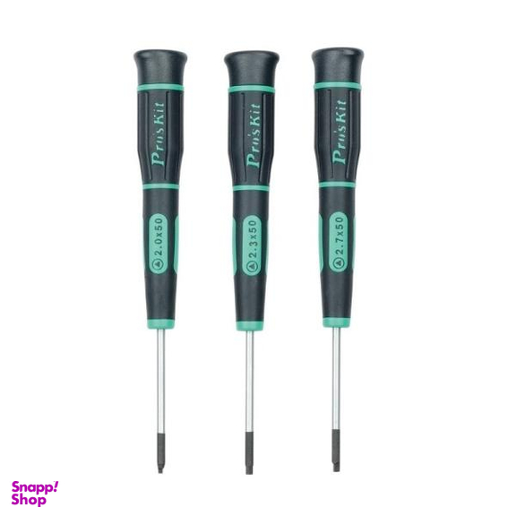 مجموعه 3 عددی پیچ گوشتی پروسکیت مدل SD-081F