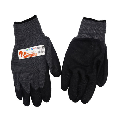 دستکش ایمنی صنعتی سامکو(Samco) مدل YPM-LATEX02
