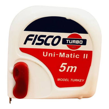 متر 5 متری فیسکو مدل turkey-um5