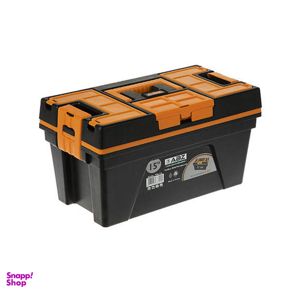 جعبه ابزار ای بی زد مدل DI-ABZ-015