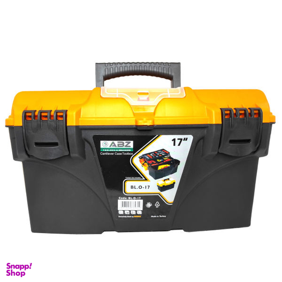 جعبه ابزار ای بی زد مدل B.L.O-17